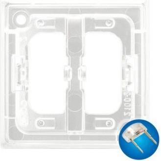 Ospel, Zubehör Schalterprogramm, ZP-2UN