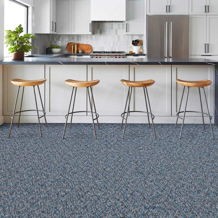 Actual product image Karat Vinyl Küchenteppich (180 x 200 cm)
