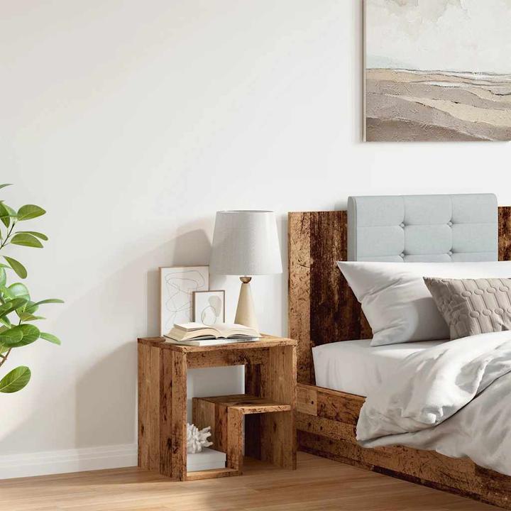 Immagine prodotto vidaXL Nachttisch (40 x 30 x 40 cm)