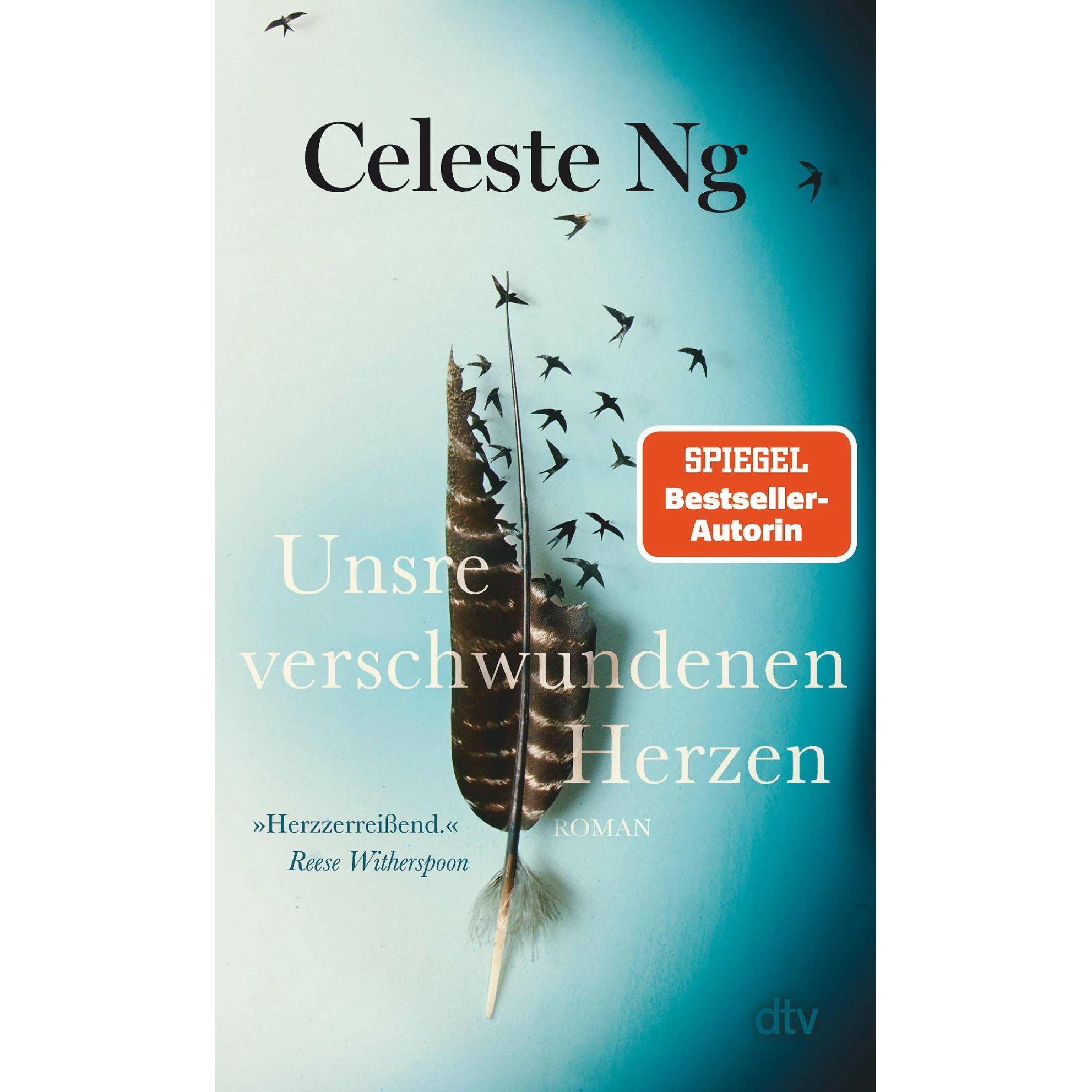 Unsre verschwundenen Herzen, Belletristik von Celeste Ng