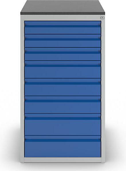 Actual product image RAU Tool cabinet, depth 650 mm (58 cm, 103 cm)