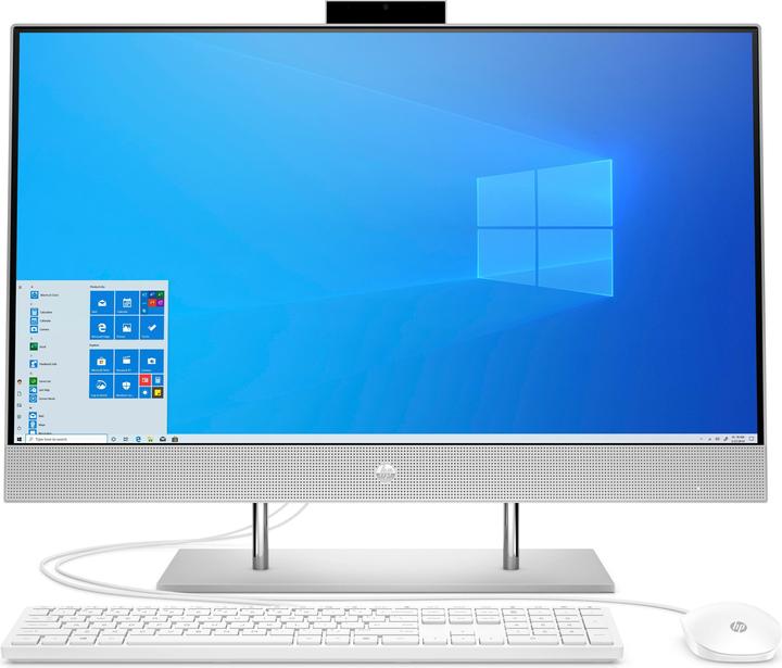 Produktbild HP 27-dp0400ng (512 GB, 16 GB, AMD Ryzen 5 4500U)