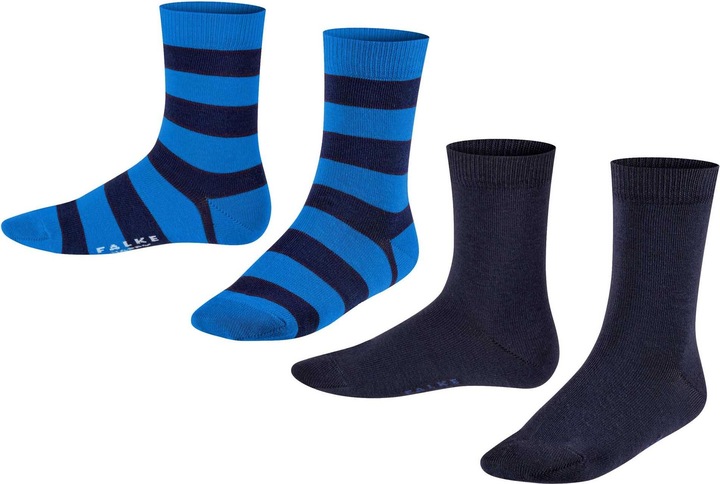 Produktbild Falke Happy Stripe 6Pack SO (6er Pack, 27 - 30)