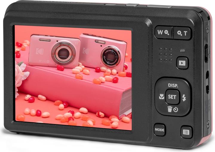 Produktbild Kodak PixPro FZ55 (28 mm, 16 Mpx, 1/2,3'')