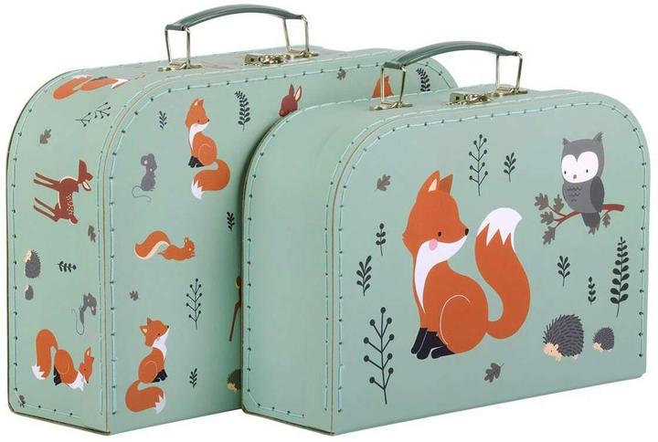 A Little Lovely Company Forest Friends