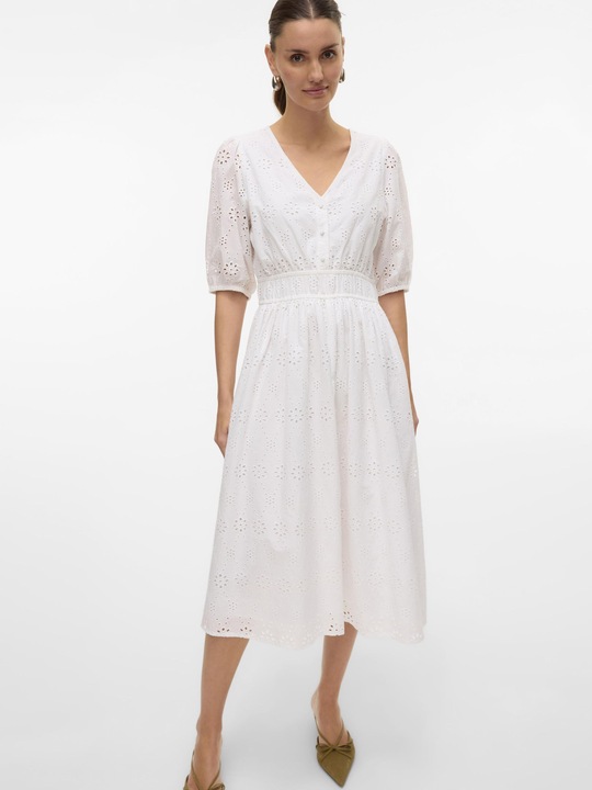Immagine prodotto Vero Moda VMYUSRA Langes Kleid Kleid (S)
