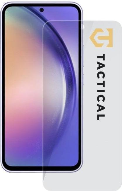 Tactical Schutzglas Samsung Galaxy A56 5G Glass Shield 2.5D Klar (1 Stk., Samsung Galaxy A56 5G)
