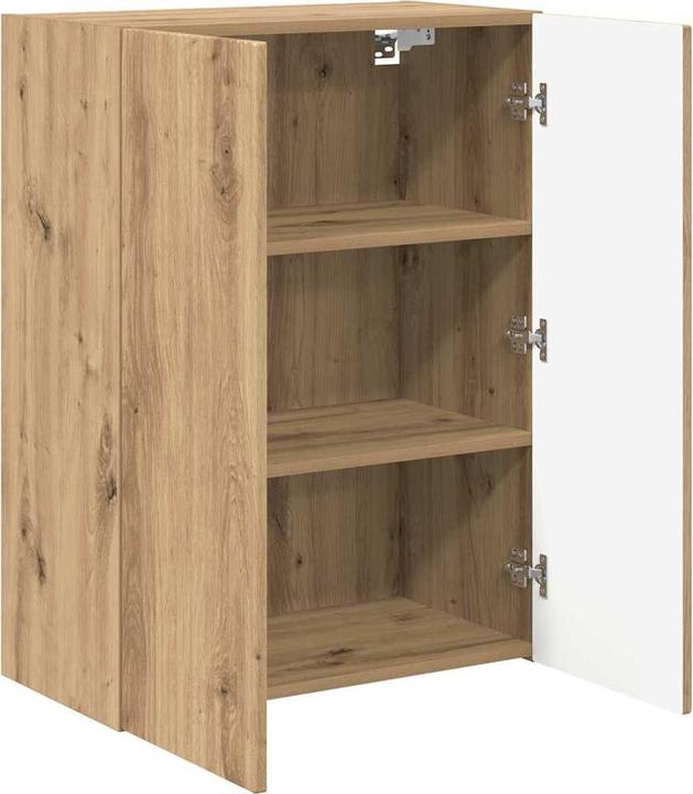 Actual product image vidaXL TV-Schränk (31 x 59.50 x 60 cm)