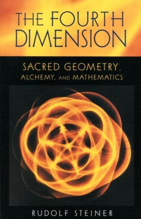 Produktbild The Fourth Dimension (Englisch, C. E. Creeger, Rudolf Steiner, 2001)