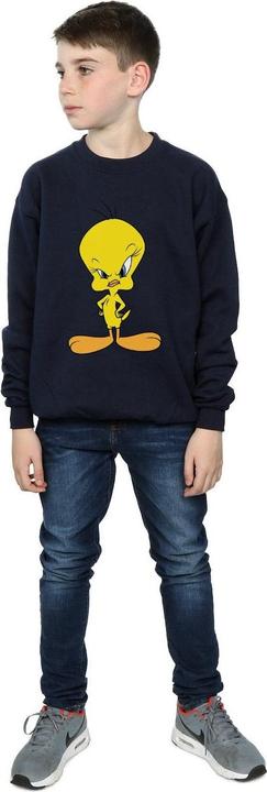 Produktbild Looney Tunes Angry Tweety Sweatshirt Jungen (152, 158)