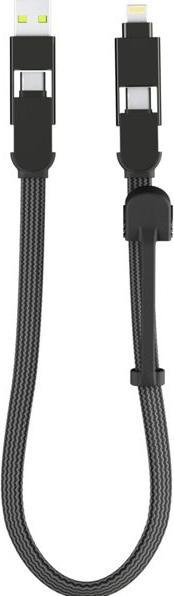 Image du produit Rolling Square inCharge XL (0.30 m, USB 2.0, 100 W)