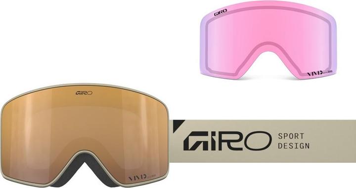 Image du produit Giro Method II Vivid Goggle