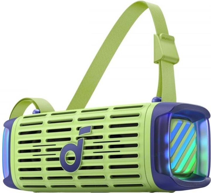 Anker Lautsprecher Soundcore Boom 3i grün