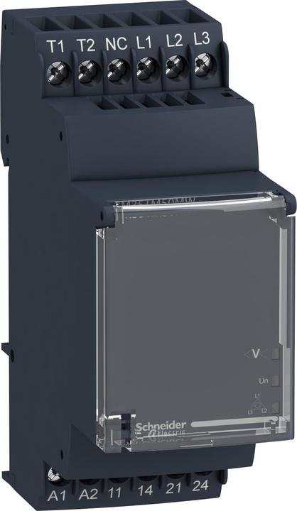Produktbild Schneider Electric Motortemperatur-und Phasenwächter, 24- RM35TM50MW