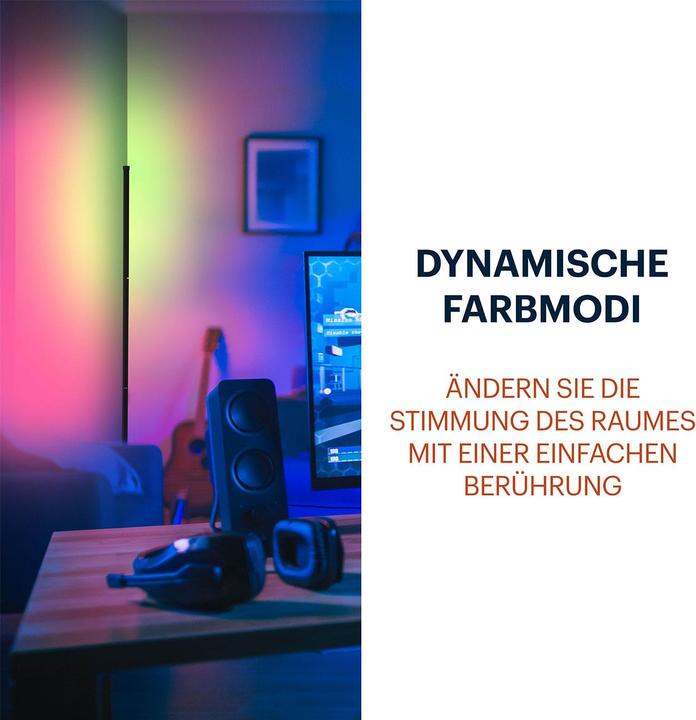 Produktbild Grundig Eckleuchte (360 lm)