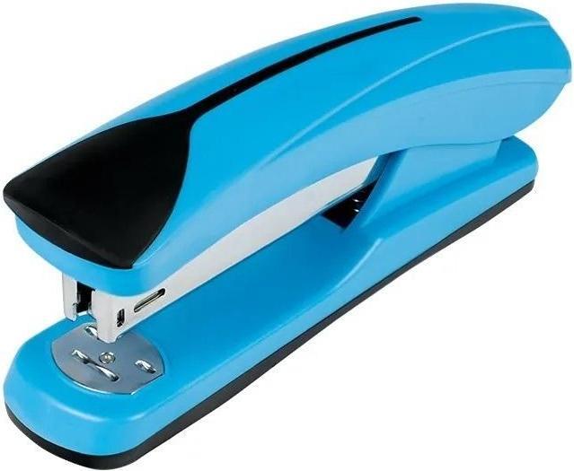 Actual product image Eagle Stapler TYST6102B blue 20 sheets (20 Sheets)