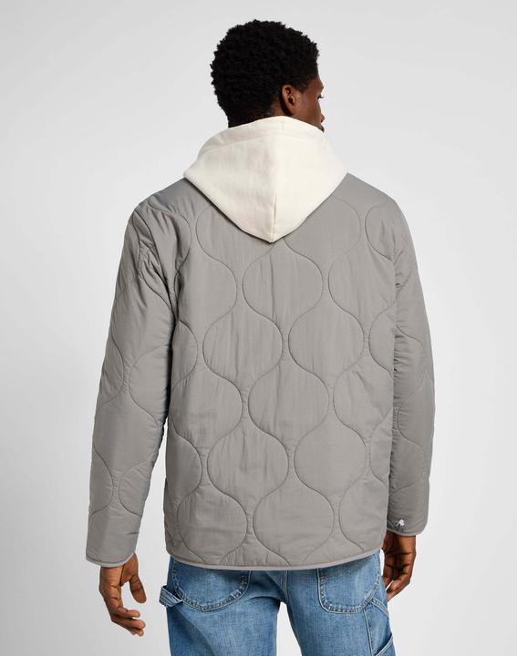 Actual product image Lee Quilted Liner Jacket (L)