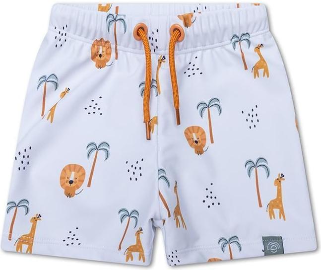 Swim Essentials Badehose Jungs 98/104 Jungle (104)