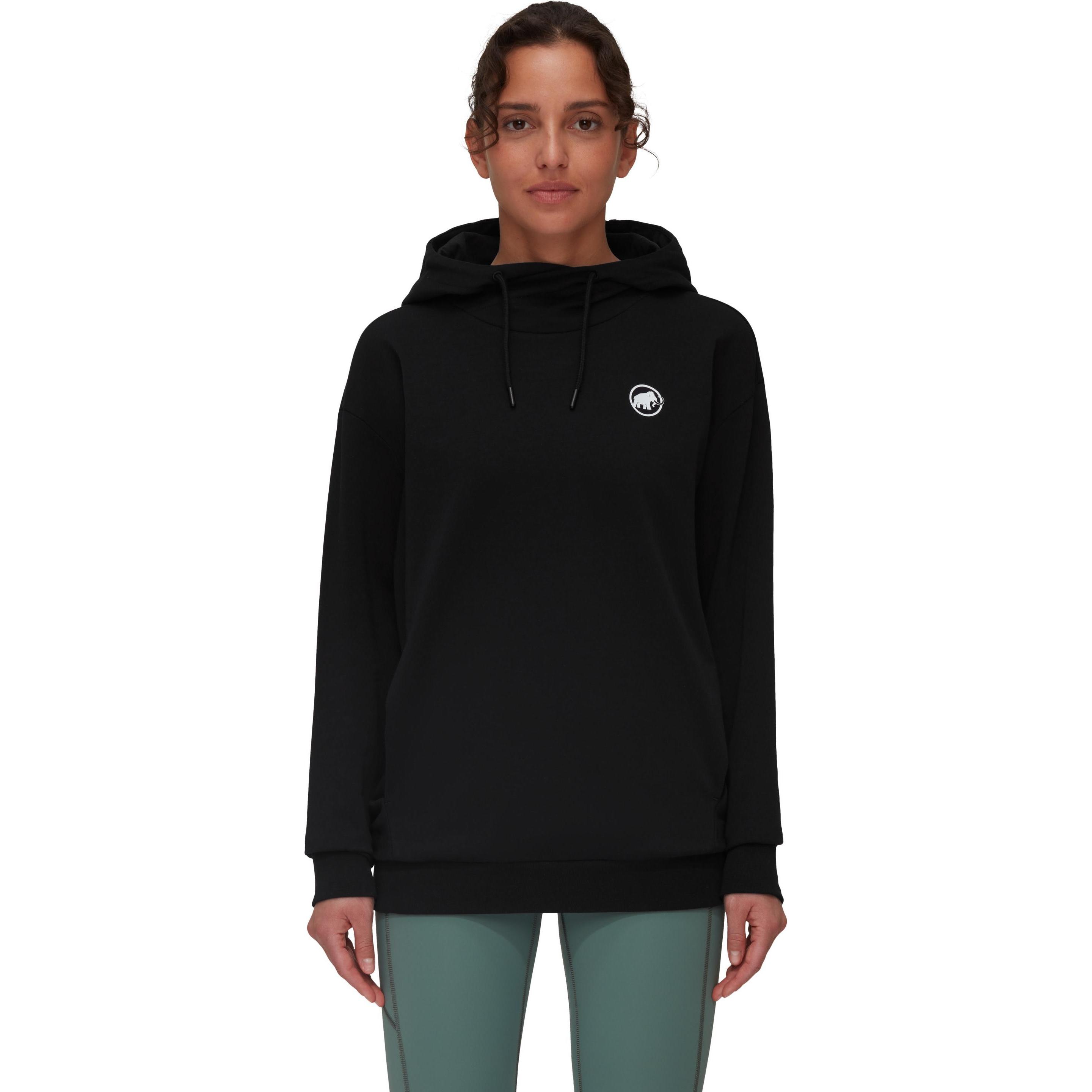 Thumbnail - Mammut, Damen, Pullover, ML Hoody Women Original, Schwarz, (XS)