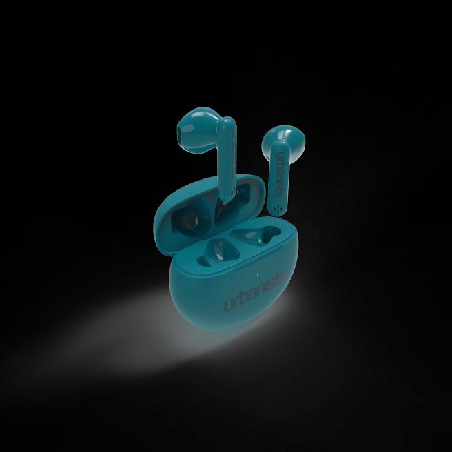 Actual product image Urbanista Austin (No noise cancelling, 5 h, Wireless)