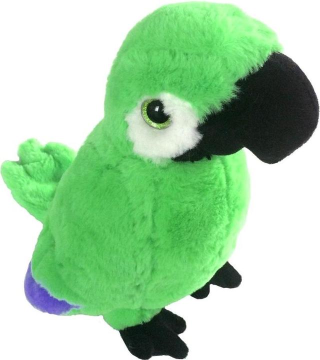 Produktbild Beppe Grüner Ara Papagei 30cm (30 cm)