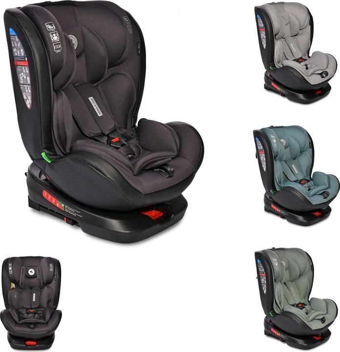 Lorelli i-Size Nebula child car seat (Reboarder)