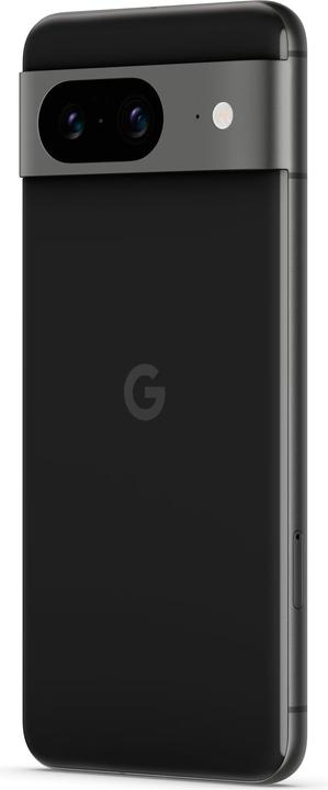 Actual product image Google Pixel 8 (256 GB, Obsidian, 6.20", SIM + eSIM, 50 Mpx, 5G)