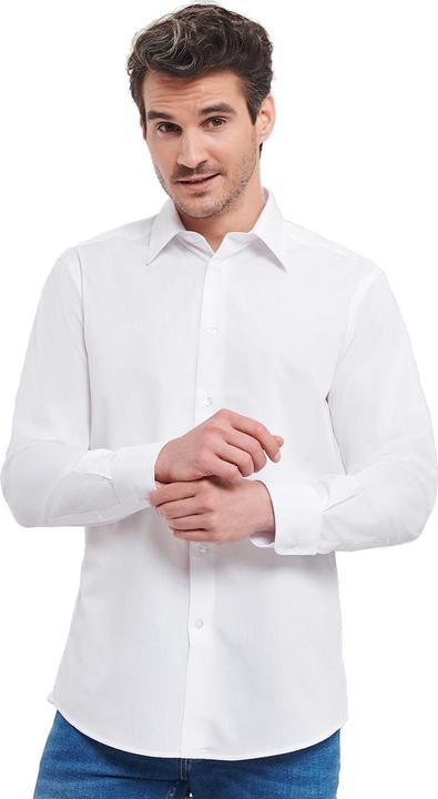 Produktbild Russell Hemd Pflegeleicht Langärmlig (3XL)