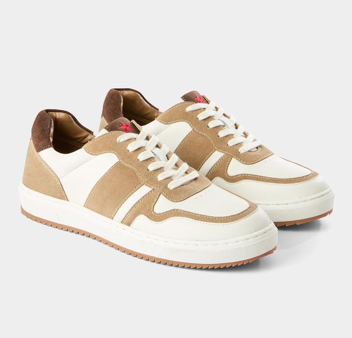 Image du produit Joe Browns Casual Leather Trainer Shoes (41)
