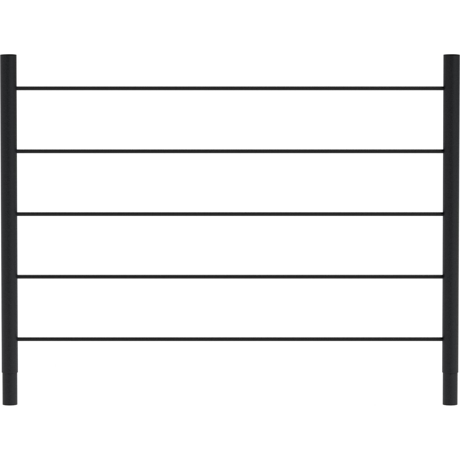 Eva Solo, Outils à main de jardinage, - Simply Grow Spalier für Pflanzenbox - Black - 102x70x2.5 cm
