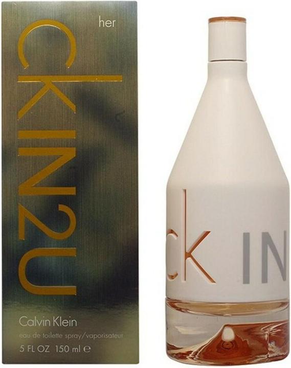 Image du produit Calvin Klein In2U (Eau de toilette, 100 ml)