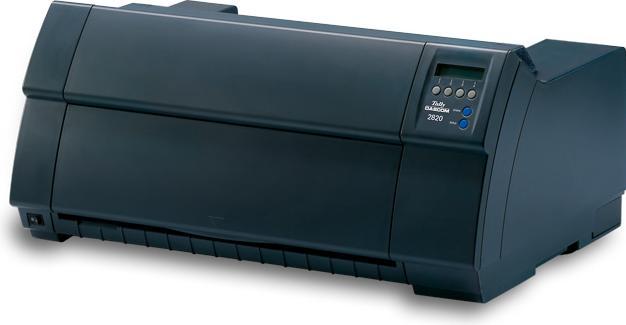 Produktbild TallyGenicom Intelliprint 9035N - Drucker - s/w (Laser, Schwarz-Weiss)