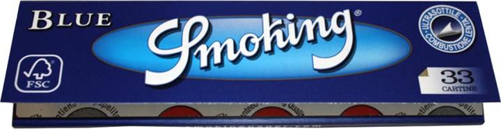 Image du produit Smoking Bleu