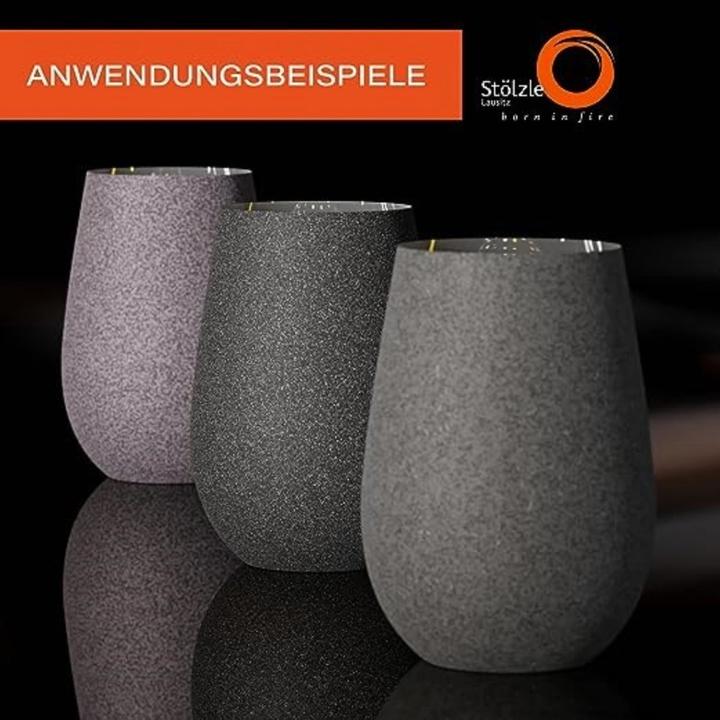 Immagine prodotto Stölzle Becher STONES (0.47 l, 6x)