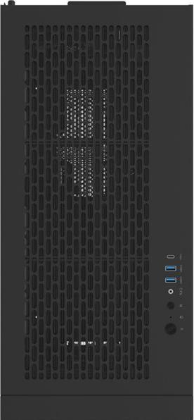 Image du produit Thermaltake Tt AX500 Black (ATX, E-ATX, mATX, Mini-ITX, SSI CEB, SSI EEB)