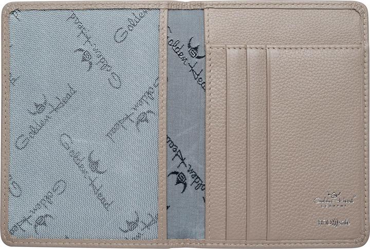 Produktbild Golden Head Madrid Ausweisetui RFID Leder 9 cm