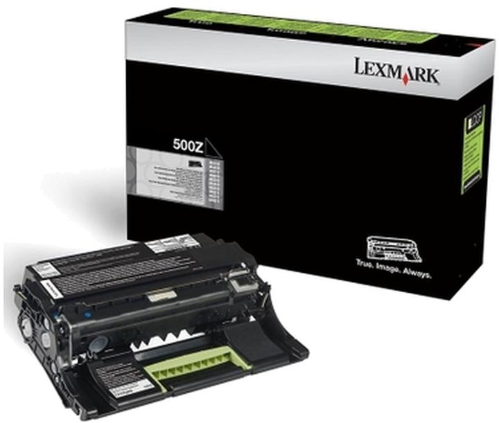 Produktbild Lexmark 50F0Z00 imaging unit (BK)