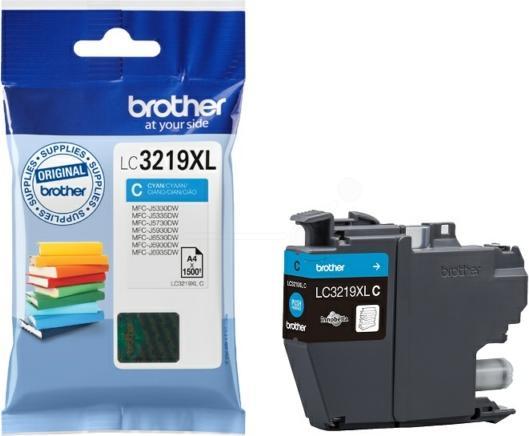 Image du produit Brother Lc-3219xlc (C)