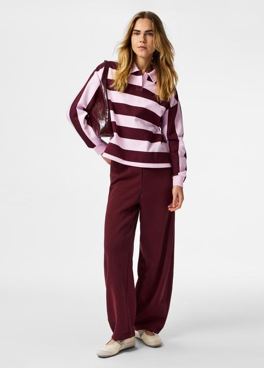 Produktbild Pieces PCFILUCCA LOOSE POLO Sweatshirt (M)