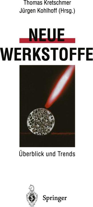 Produktbild Neue Werkstoffe (Deutsch, 2012)