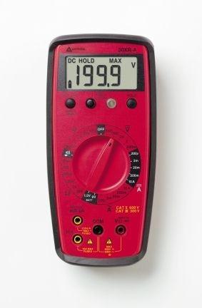 Produktbild Beha Amprobe Digital Multimeter Amprobe 30XR-A (CAT II 600V, CAT III 300V)