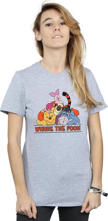 Produktbild Disney Winnie The Pooh Group TShirt (XL)