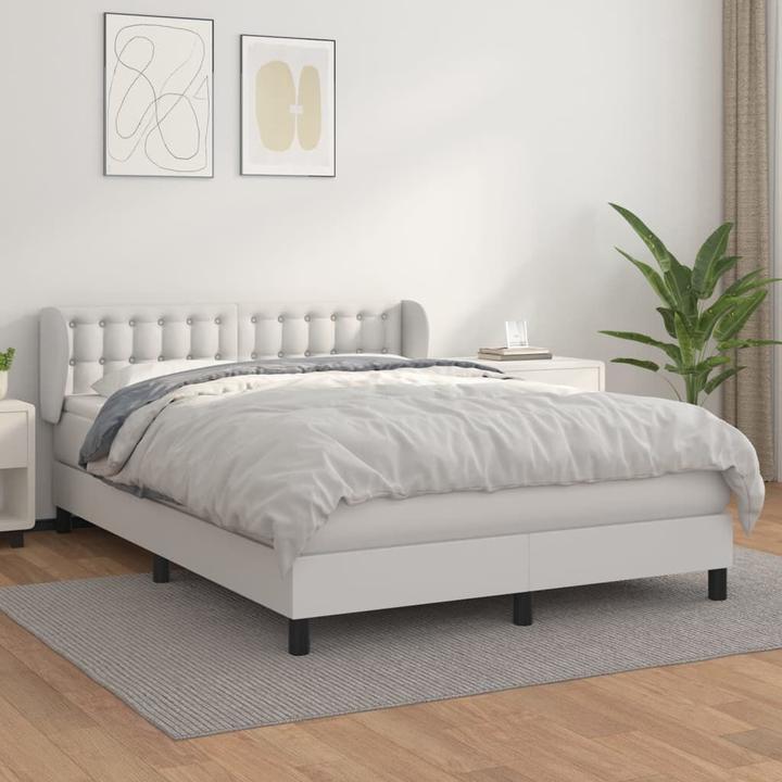 Actual product image vidaXL Boxspringbett (140 x 190 cm)