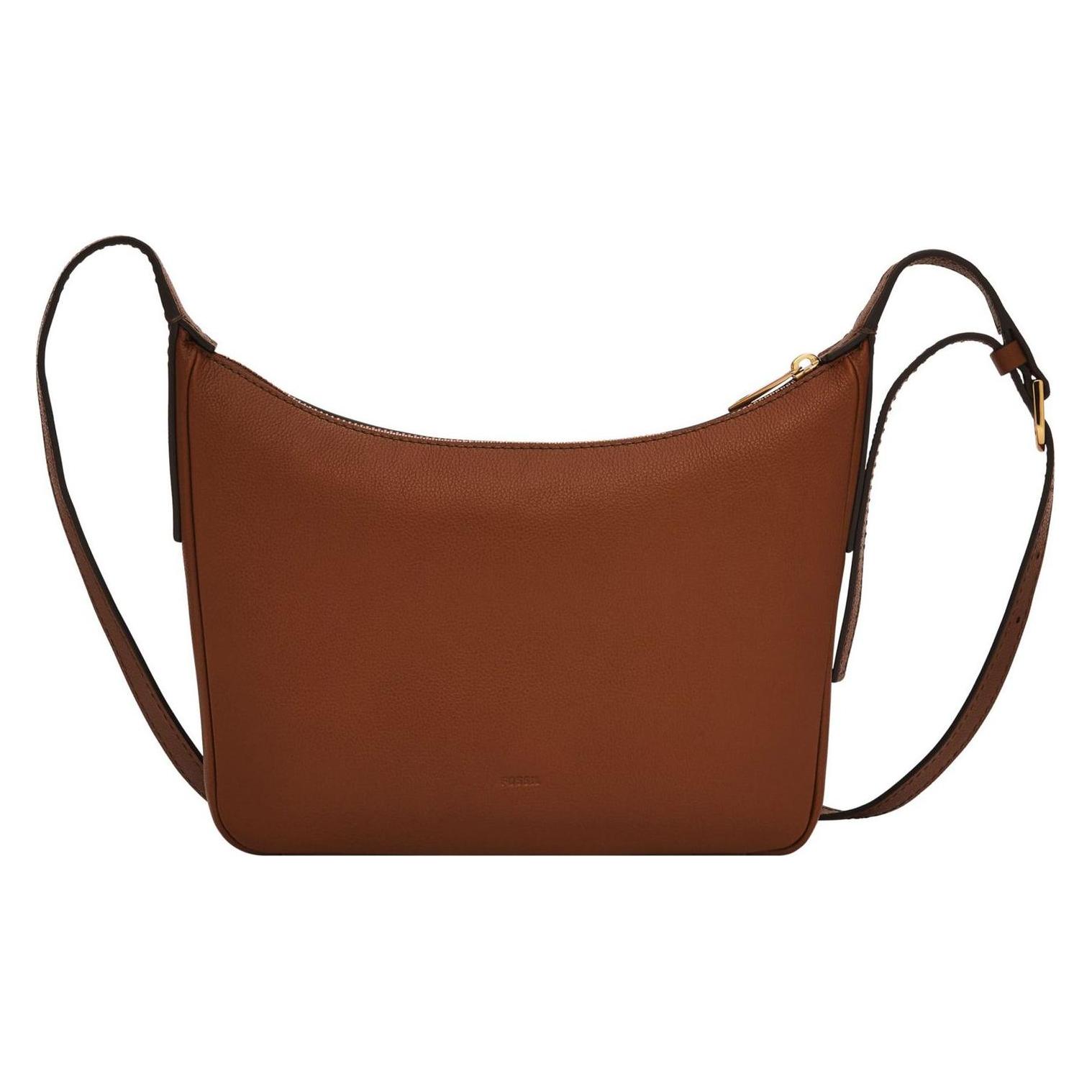 Fossil, Damen, Handtasche, Cecilia Shoulderbag, Braun