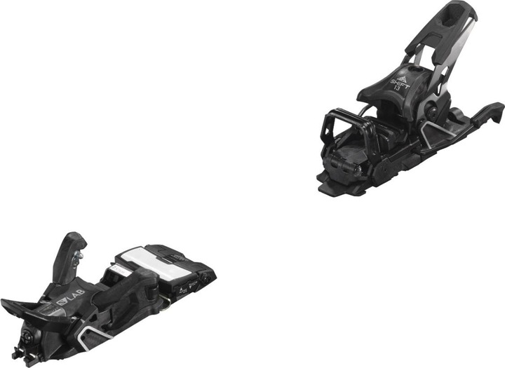 Salomon BINDINGS N S/LAB SHIFT MNC 13 Black
