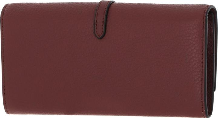 Actual product image Coccinelle Cosima Wallet Grained Leather