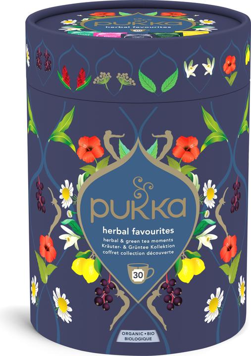 Immagine prodotto Pukka Bio-Tee Lieblingsdose (45 g)