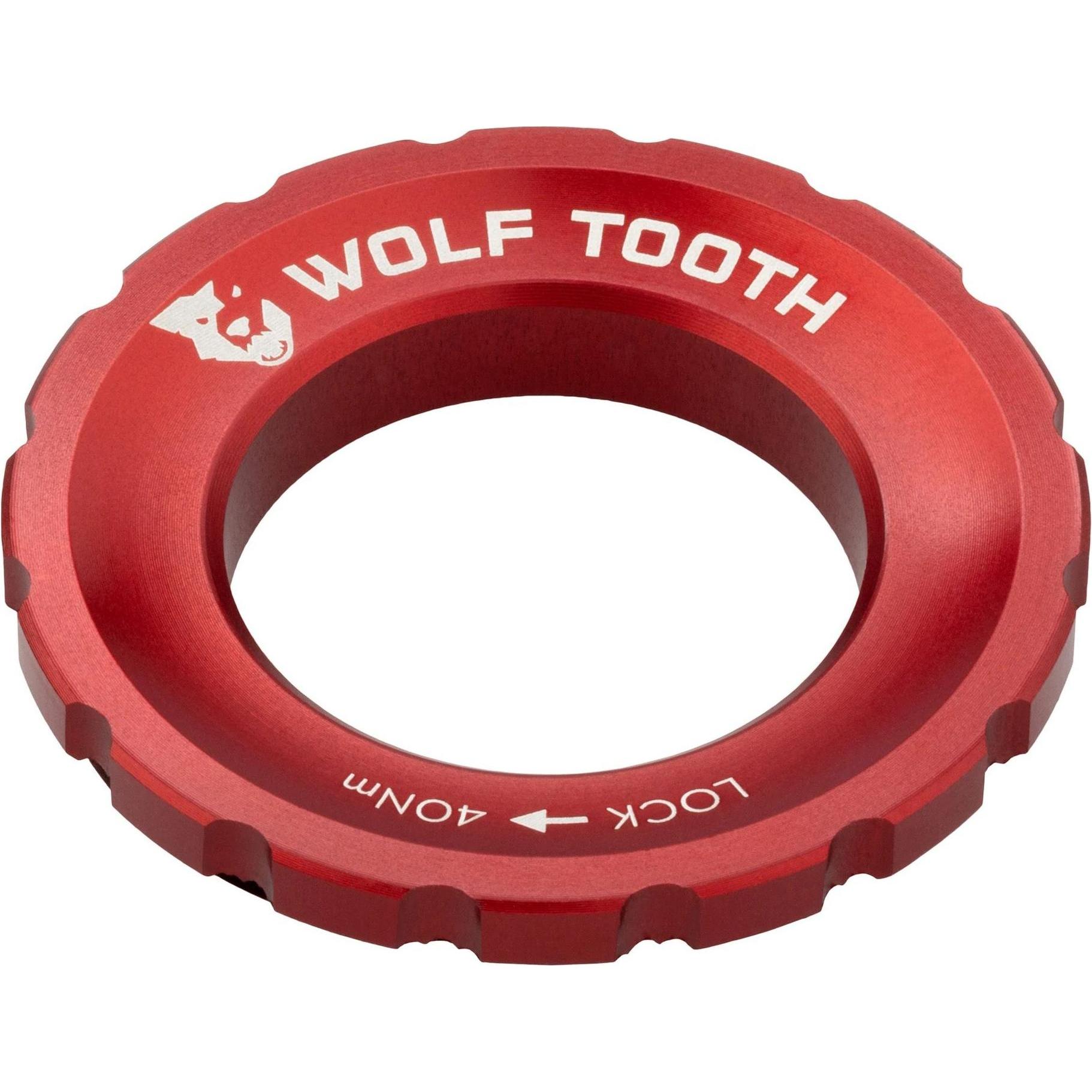 Wolf Tooth, Nabe + Freilauf