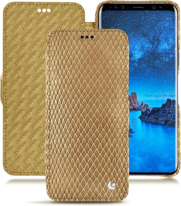 Image du produit Noreve Housse cuir horizontal (Samsung Galaxy S9+)
