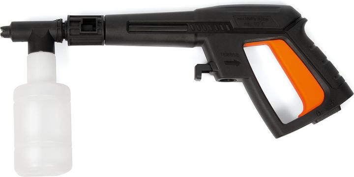 Actual product image Daewoo Power Products High pressure washer (Electrical connection)